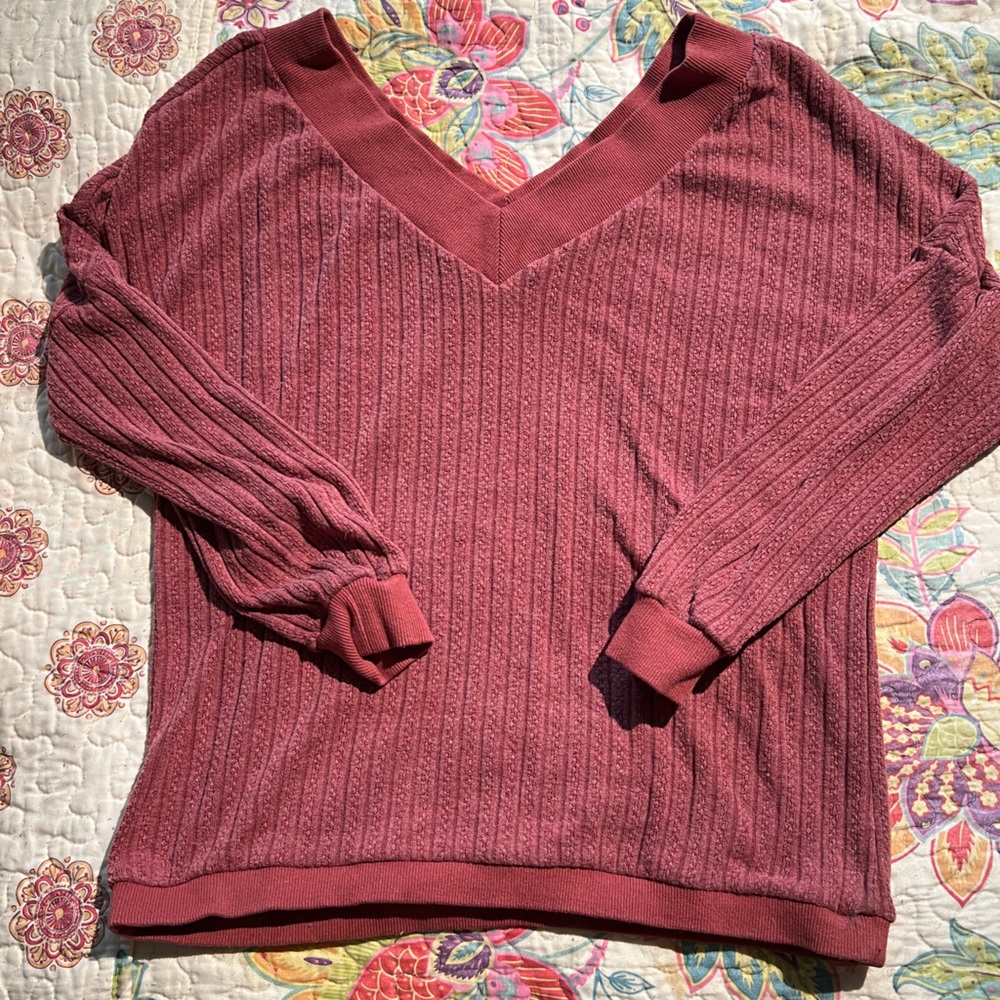 3/4 Sleeve sweater